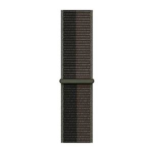 Ремешок Apple Sport Loop Tornado | Gray (ML333) для Apple Watch Ultra 49mm | 45mm | 44mm | 42mm Series - Фото 3