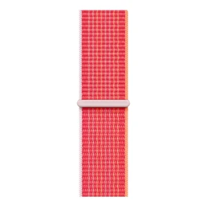 Ремешок Apple (PRODUCT)RED Sport Band (MPLF3) для Apple Watch Ultra 49mm | 45mm | 44mm | 42mm - Фото 3