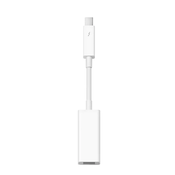 Адаптер (перехідник) Apple Thunderbolt to FireWire White (MD464) для MacBook | iMac
