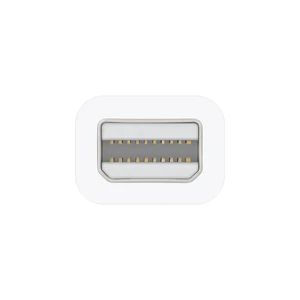 Адаптер (перехідник) Apple Thunderbolt to FireWire White (MD464) для MacBook | iMac - Фото 2