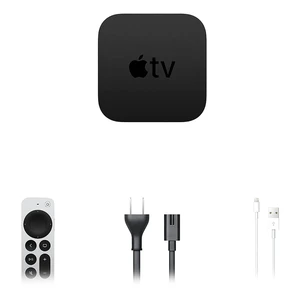 Apple TV 4K 64GB 2021 (MXH02) - Фото 5