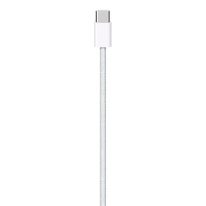 Оригінальний кабель Apple USB-C Charge Cable Woven 1m 60W (MQKJ3) для MacBook | iPad | iMac