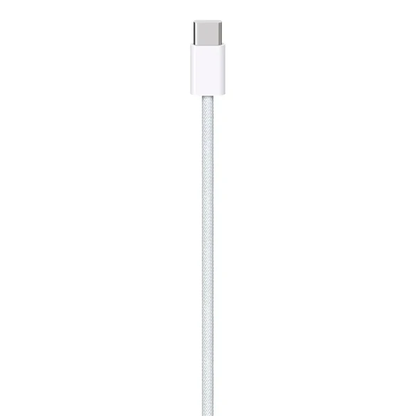 Плетений кабель Type-C to Type-C iLoungeMax Charge Cable 60W (1m) для iPhone | MacBook | iPad | iMac (OEM)