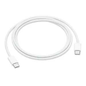 Оригінальний кабель Apple USB-C Charge Cable 1m (MUF72) для iPhone | iPad | MacBook | iMac MUF72 - Фото 1