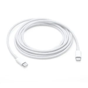 Оригінальний кабель Apple USB-C Charge Cable 2m (MLL82) для iPhone | iPad | MacBook | iMac