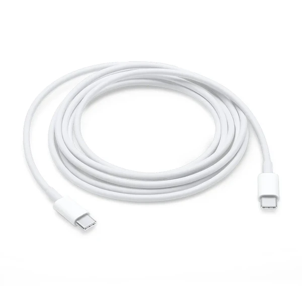 Оригінальний кабель Apple USB-C Charge Cable 2m (MLL82) для iPhone | iPad | MacBook | iMac