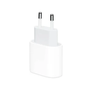 Блок питания Apple USB-C Power Adapter 20W (MHJE3) - Фото 2
