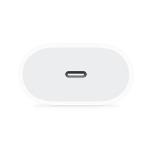 Блок питания Apple USB-C Power Adapter 20W (MHJE3) - Фото 3