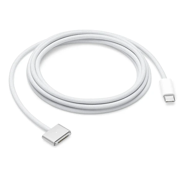 Зарядний кабель Apple USB-C to MagSafe 3 Cable (2 m) для MacBook (MLYV3)