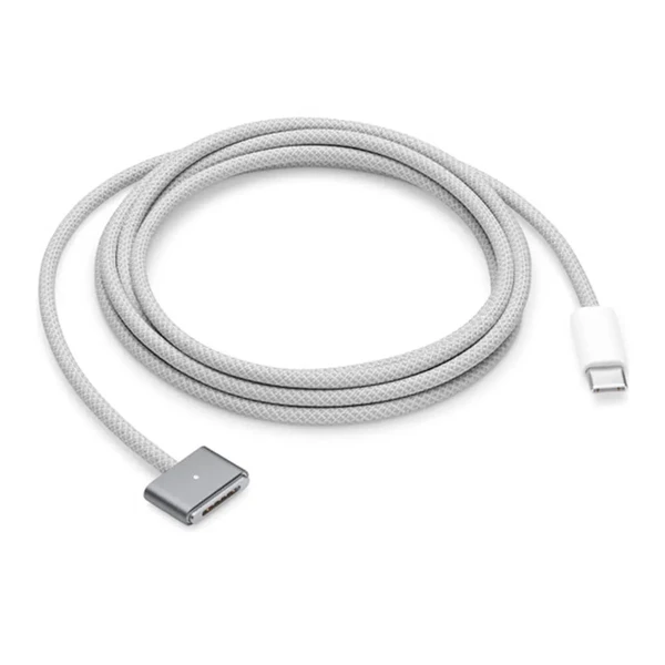 Зарядний кабель Apple USB-C на MagSafe 3 Cable (2 m) Space Gray для MacBook Air M2 (MPL23)