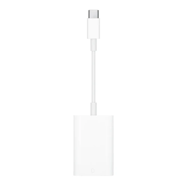 Адаптер (перехідник) Apple USB-C to SD Card Reader (MUFG2) для MacBook | iMac