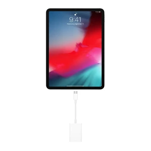 Адаптер (переходник) Apple USB-C to SD Card Reader (MUFG2) для MacBook | iMac - Фото 5