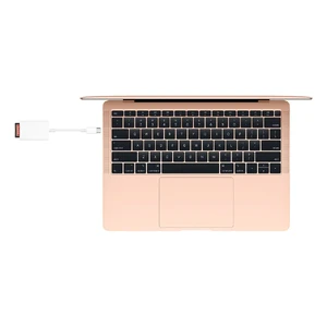 Адаптер (переходник) Apple USB-C to SD Card Reader (MUFG2) для MacBook | iMac - Фото 3