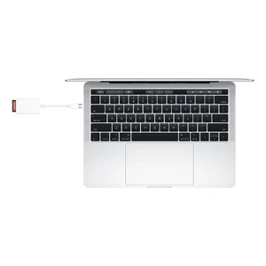 Адаптер (переходник) Apple USB-C to SD Card Reader (MUFG2) для MacBook | iMac - Фото 4
