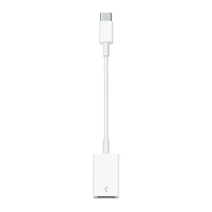 Оригінальний адаптер Apple USB-C to USB Adapter (MJ1M2) для MacBook | iMac