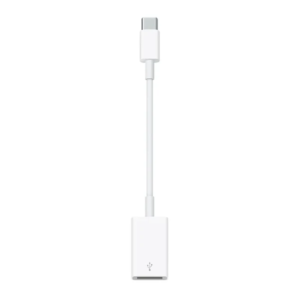 Оригінальний адаптер Apple USB-C to USB Adapter (MJ1M2) для MacBook | iMac