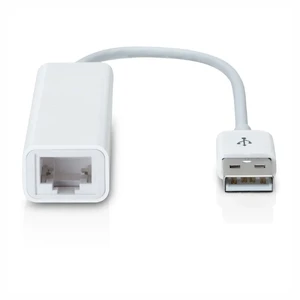 Адаптер (переходник) Apple OEM USB LAN Ethernet Adapter (MC704) для MacBook - Фото 2