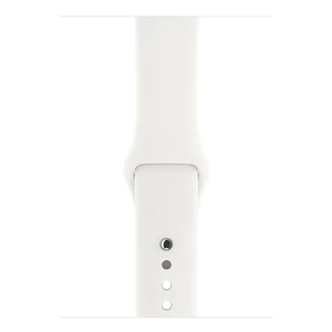 Смарт-годинник Apple Watch Series 3 42mm GPS Silver Aluminum Case White Sport Band (MTF22) Офіційний UA - Фото 3