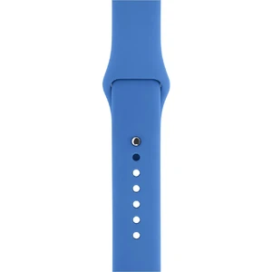 Ремешок Apple 41mm | 40mm | 38mm Royal Blue Sport Band S | M&M | L (MM7V2) для Apple Watch - Фото 3