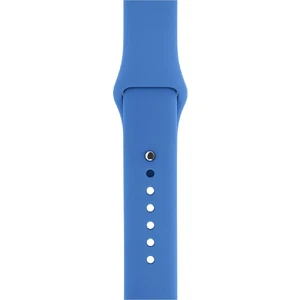 Ремешок Apple Ultra 49mm | 45mm | 44mm | 42mm Royal Blue Sport Band S | M&M | L (MM972) для Apple Watch - Фото 3