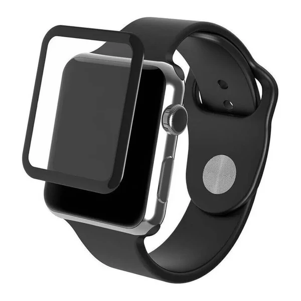 Захисна плівка iLoungeMax ПММА для Apple Watch 40mm SE 2 | SE | 6 | 5 | 4