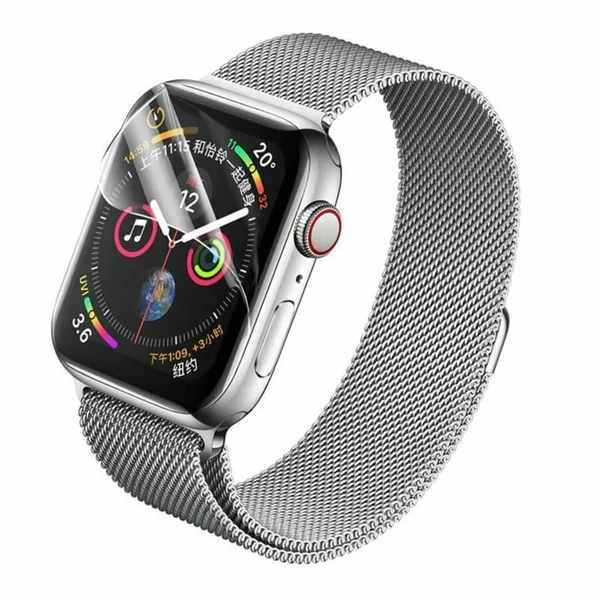 Захисна плівка для Apple Watch 44mm SE 2 | SE | 6 | 5 | 4 ROCK Hydrogel (2 Pack)