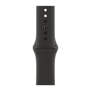 Смарт-годинник Apple Watch Series 6 GPS + Cellular, 40mm Space Gray Aluminum Case with Black Solo Loop (M0D63 | M0DQ3) Розмір 1 - Фото 3