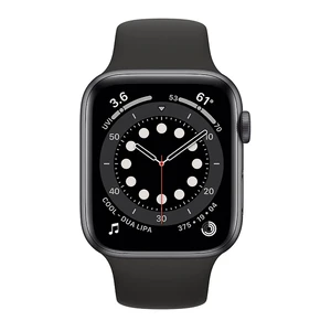Смарт-часы Apple Watch Series 6 GPS 44mm Space Gray (M00H3) б/у - Фото 2