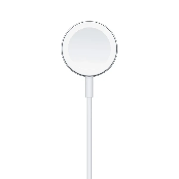 Зарядний кабель Apple Watch Magnetic Charger to USB-C 1m (MX2H2)