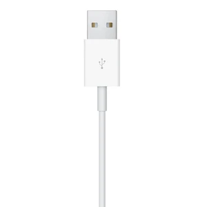 Зарядный кабель Apple Watch Magnetic Charger to USB Cable 1m (MX2E2) - Фото 4