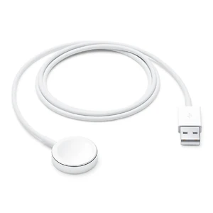 Зарядный кабель Apple Watch Magnetic Charger to USB Cable 1m (MX2E2)