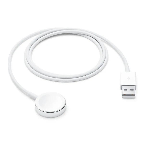 Зарядний кабель Apple Watch Magnetic Charger to USB Cable 1m (MX2E2)