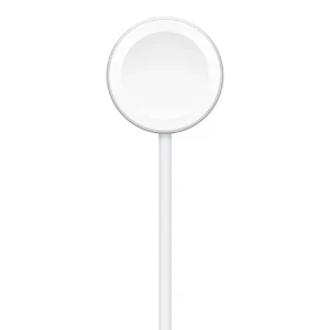 Зарядный кабель Apple Watch Magnetic Fast Charger to USB-C Cable 1m (MLWJ3) - Фото 2