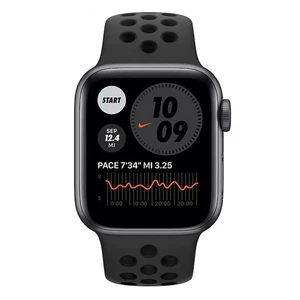 Смарт-годинник Apple Watch Nike SE 40mm Space Grey Aluminium Case with Anthracite Black Nike Sport Band (MYYF2UL/A) Офіційний UA - Фото 2