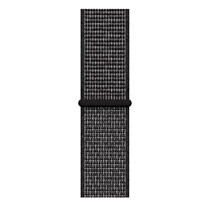 Смарт-годинник Apple Watch Nike + Series 4 40mm GPS + LTE Space Gray Aluminum Case Black Nike Sport Loop (MTX92 | MTX82) - Фото 3