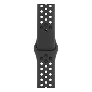 Смарт-часы Apple Watch Nike Series 6 GPS, 44mm Space Gray Aluminum Case with Anthracite | Black Nike Sport Band (MG173UL/A) Официальный UA - Фото 3