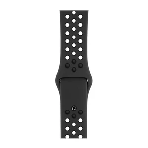 Смарт-часы Apple Watch Nike+ Series 4 40mm GPS Space Gray Aluminum Case with Black Nike Sport Band (MU6J2) - Фото 3