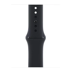 Смарт-часы Apple Watch SE 2 GPS, 44mm Midnight Aluminum Case with Midnight Sport Band (MNK03) - Фото 3