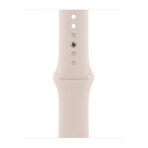 Смарт-годинник Apple Watch SE 2 GPS, 44mm Starlight Aluminum Case with Starlight Sport Band (MNJX3) - Фото 3
