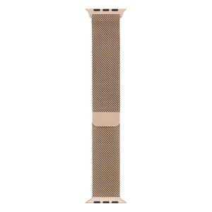 Смарт-часы Apple Watch Series 4 40mm GPS+LTE Gold Stainless Steel Case Gold Milanese Loop (MTUT2 | MTVQ2) - Фото 3