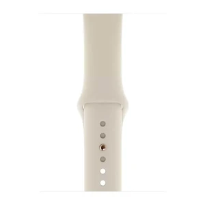 Смарт-часы Apple Watch Series 4 40mm GPS+LTE Gold Stainless Steel Case Stone Sport Band (MTUR2 | MTVN2) - Фото 3