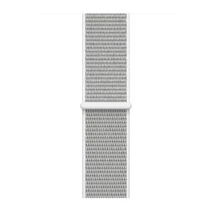 Смарт-годинник Apple Watch Series 4 40mm GPS + LTE Silver Aluminium Case Seashell Sport Loop (MTUF2 | MTVC2) - Фото 3