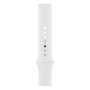 Смарт-годинник Apple Watch Series 4 44mm GPS Silver Aluminum Case White Sport Band (MU6A2) - Фото 3