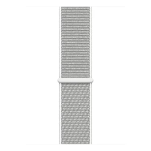 Смарт-годинник Apple Watch Series 4 40mm GPS Silver Aluminum Case Seashell Sport Loop (MU652) - Фото 3