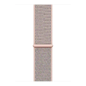 Смарт-часы Apple Watch Series 4 44mm GPS+LTE Gold Aluminum Case Pink Sand Sport Loop (MTV12 | MTVX2) - Фото 3