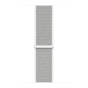 Смарт-часы Apple Watch Series 4 44mm GPS+LTE Silver Aluminium Case Seashell Sport Loop (MTVT2 | MTUV2) - Фото 3