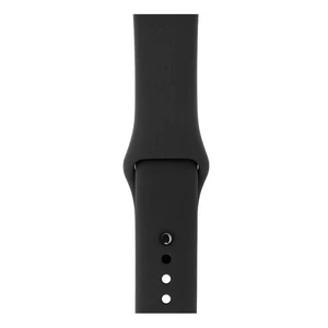 Смарт-годинник Apple Watch Series 4 40mm GPS + LTE Space Gray Aluminum Case Black Sport Loop (MTVF2) - Фото 3