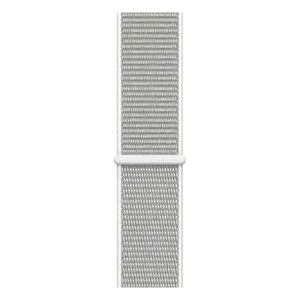 Смарт-годинник Apple Watch Series 4 44mm GPS Silver Aluminum Case Seashell Sport Loop (MU6C2) - Фото 3