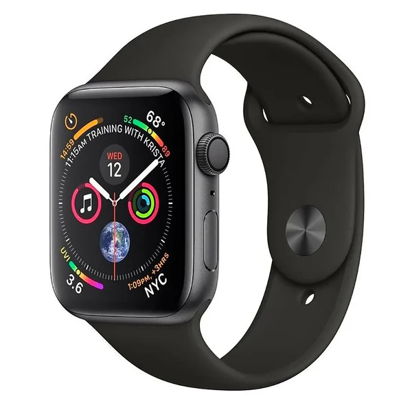 Смарт-часи Apple Watch Series 4 44mm GPS Space Gray (MU6D2) б/в