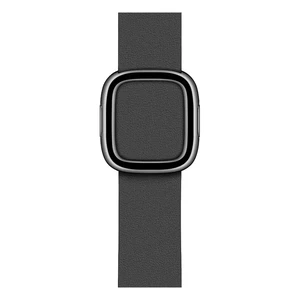 Смарт-годинник Apple Watch Series 5 40mm Space Black Titanium Case Black Modern Buckle (MWQD2) - Фото 3